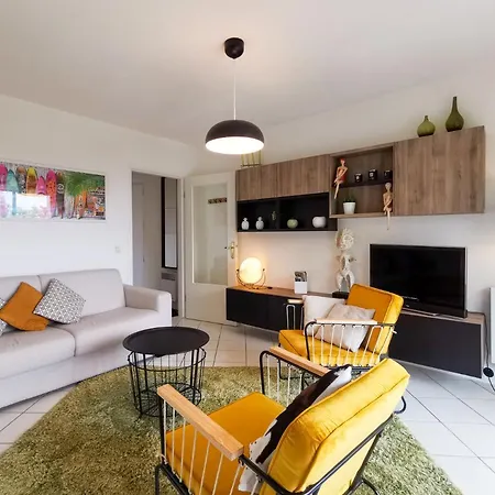 Appartement Loraldia - Avec Piscine, Parking Privé Et Wifi *