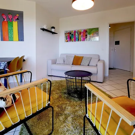 Appartement Loraldia - Avec Piscine, Parking Privé Et Wifi Saint-Jean-de-Luz
