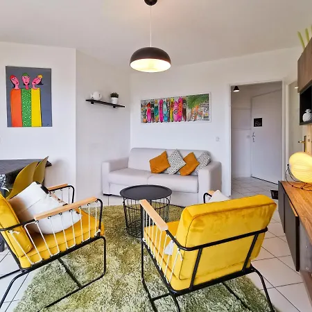 Loraldia - Avec Piscine, Parking Privé Et Wifi Appartement Saint-Jean-de-Luz